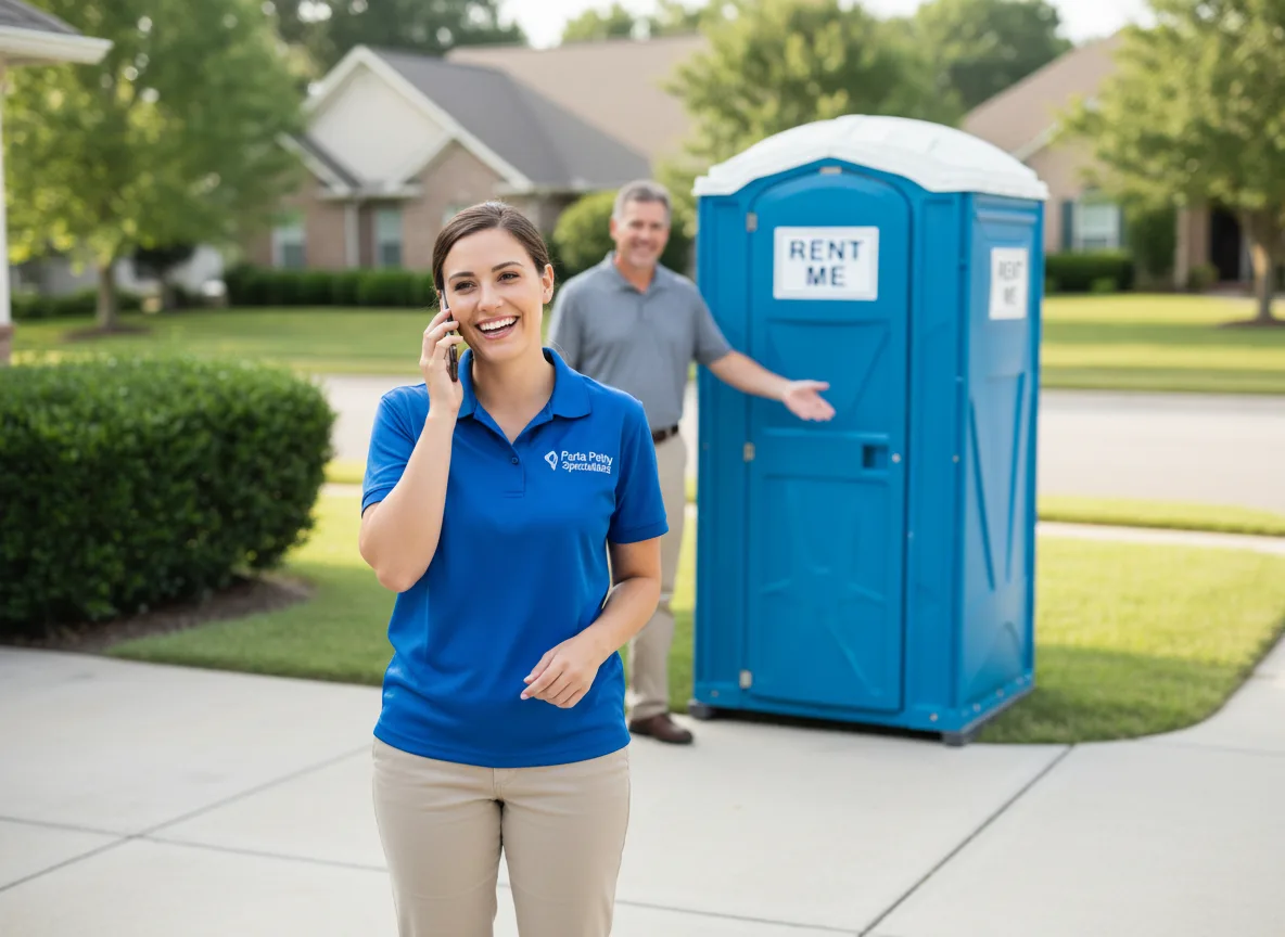 Portable Toilet Rental Morris Plains, NJ FAQs